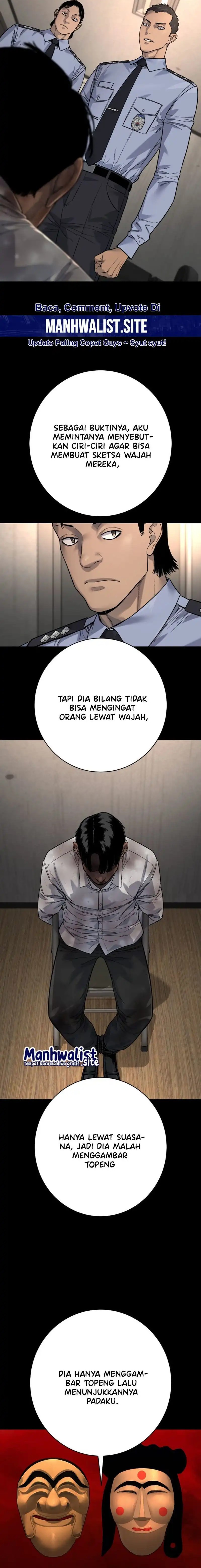 Return of the Bloodthirsty Police Chapter 98 Gambar 4