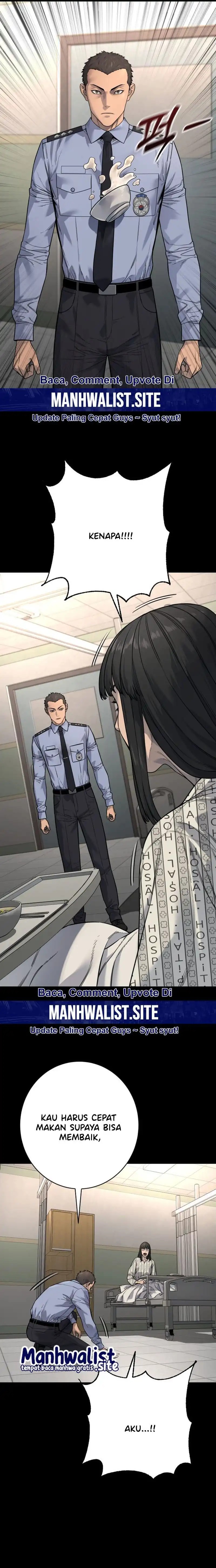 Return of the Bloodthirsty Police Chapter 99 Gambar 8