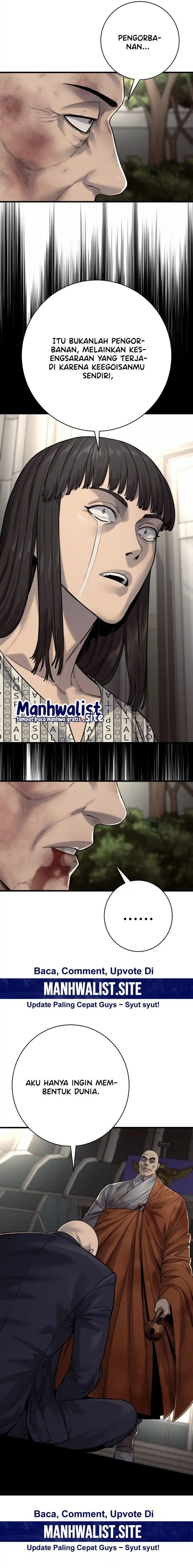 Return of the Bloodthirsty Police Chapter 99 Gambar 19