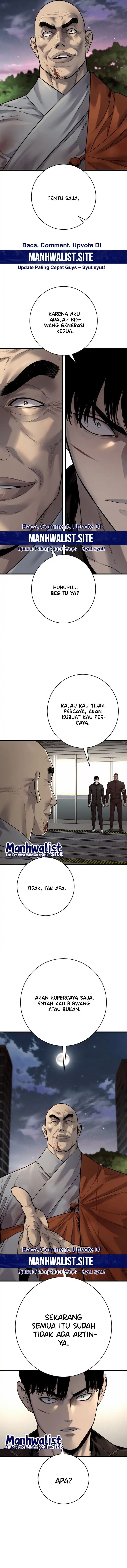 Return of the Bloodthirsty Police Chapter 100 Gambar 7