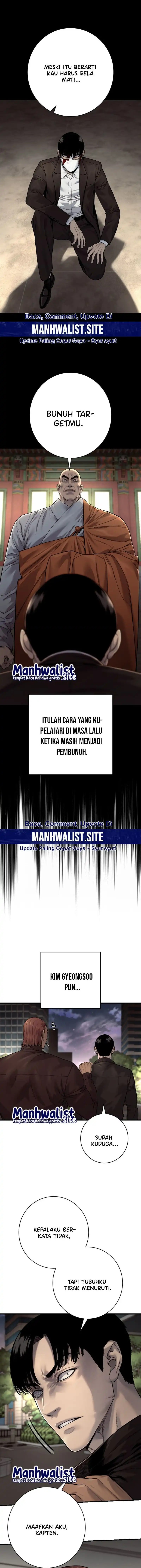 Return of the Bloodthirsty Police Chapter 100 Gambar 13