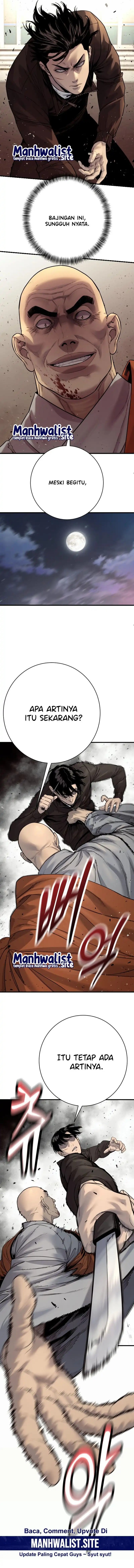 Return of the Bloodthirsty Police Chapter 101 Gambar 2