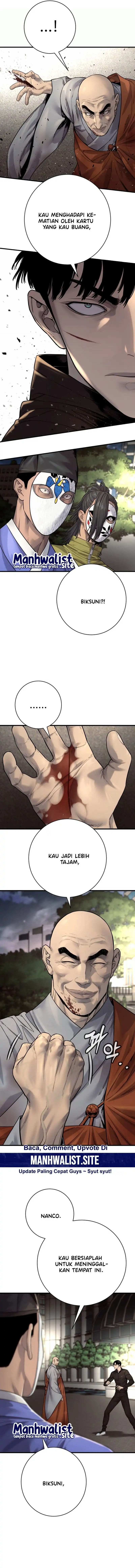 Return of the Bloodthirsty Police Chapter 101 Gambar 3