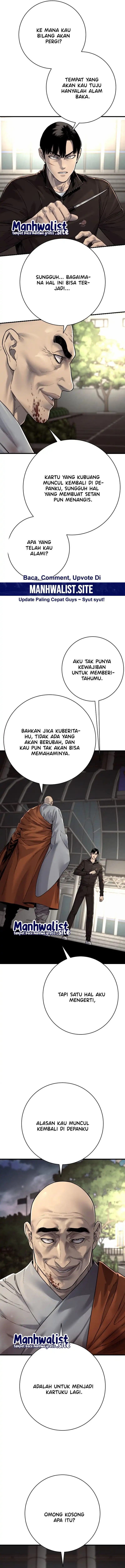 Return of the Bloodthirsty Police Chapter 101 Gambar 4