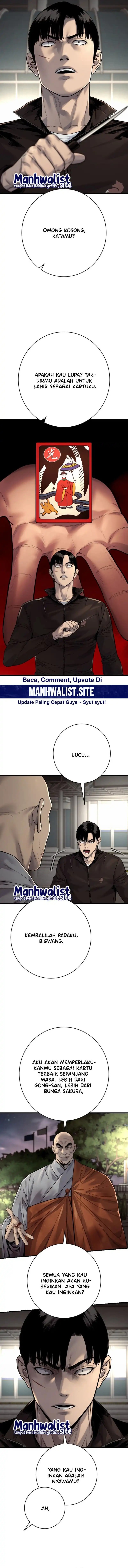 Return of the Bloodthirsty Police Chapter 101 Gambar 5