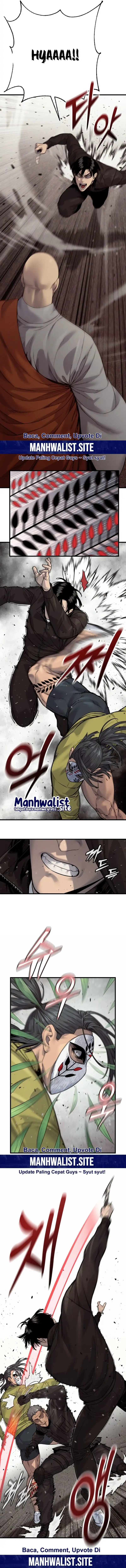 Return of the Bloodthirsty Police Chapter 101 Gambar 7