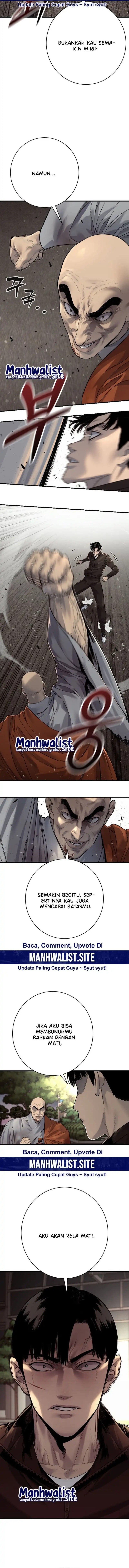 Return of the Bloodthirsty Police Chapter 101 Gambar 13