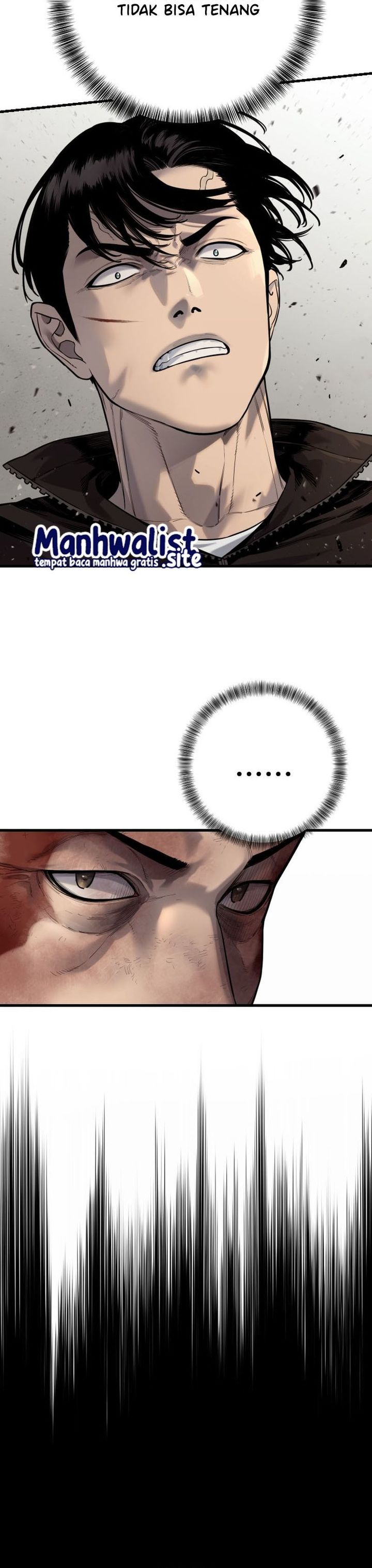 Return of the Bloodthirsty Police Chapter 102 Gambar 7
