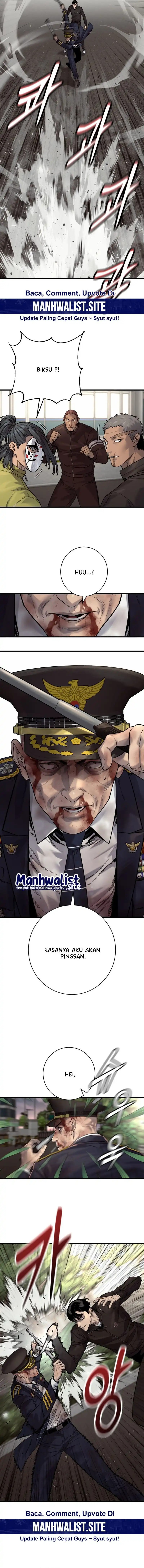 Return of the Bloodthirsty Police Chapter 103 Gambar 2