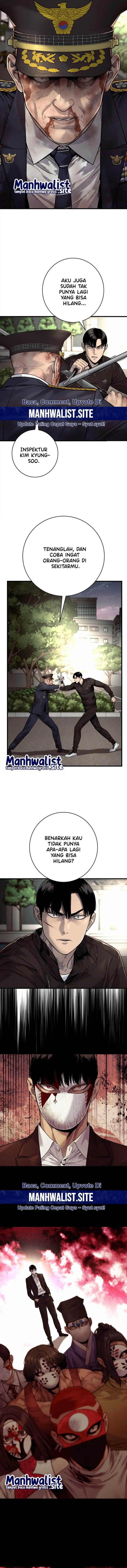Return of the Bloodthirsty Police Chapter 103 Gambar 4