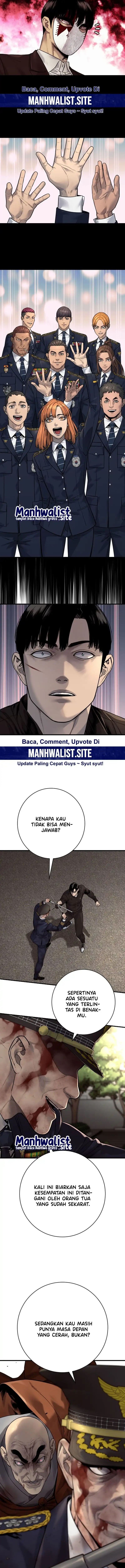 Return of the Bloodthirsty Police Chapter 103 Gambar 5