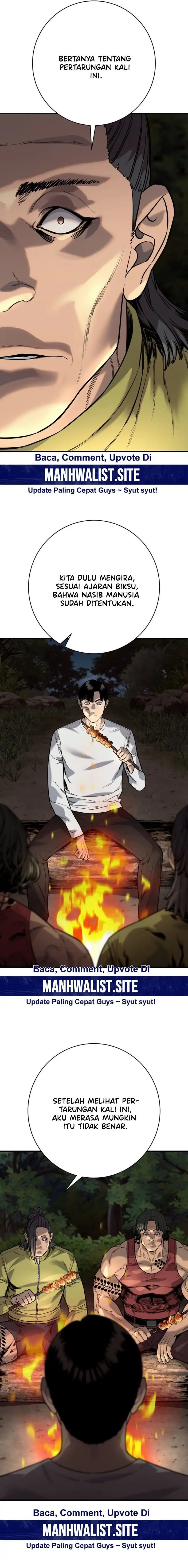 Return of the Bloodthirsty Police Chapter 107 Gambar 5