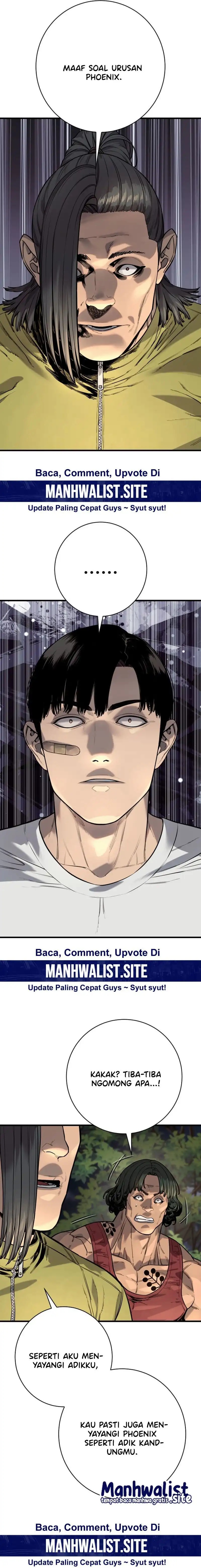Return of the Bloodthirsty Police Chapter 107 Gambar 11