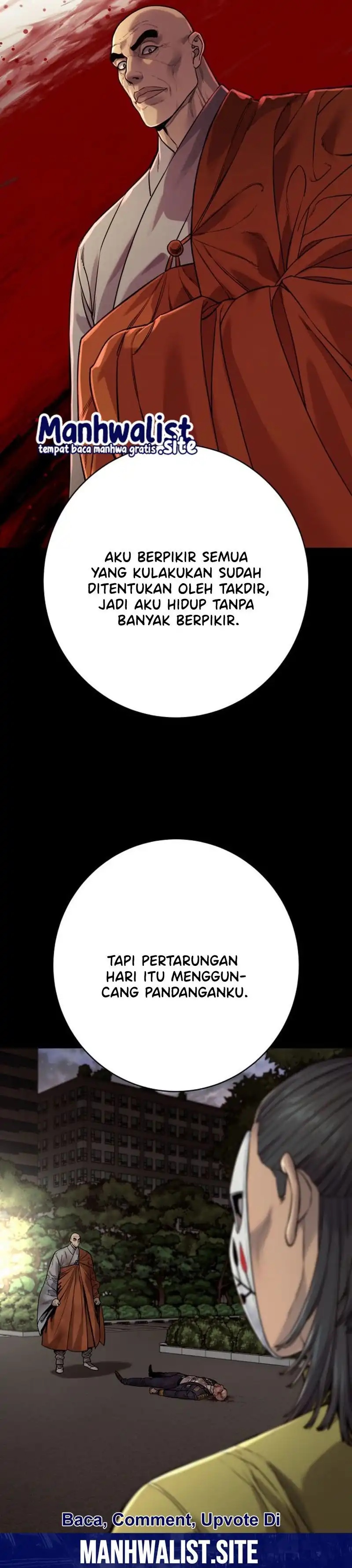 Return of the Bloodthirsty Police Chapter 107 Gambar 14