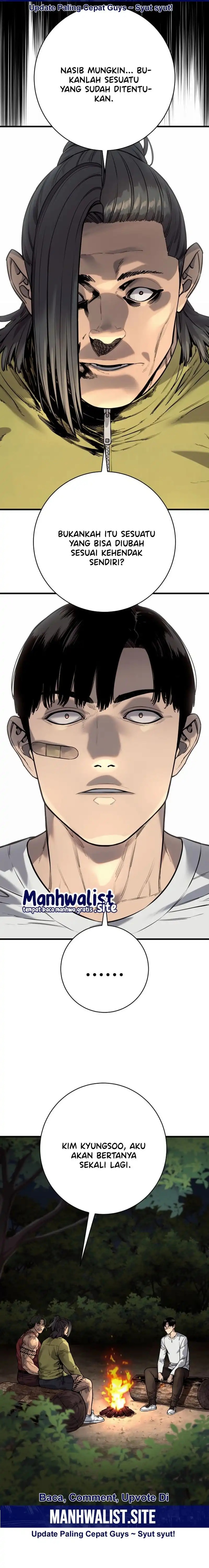 Return of the Bloodthirsty Police Chapter 107 Gambar 15
