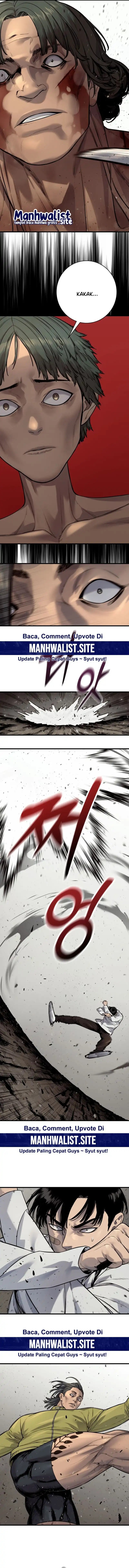 Return of the Bloodthirsty Police Chapter 108 Gambar 14