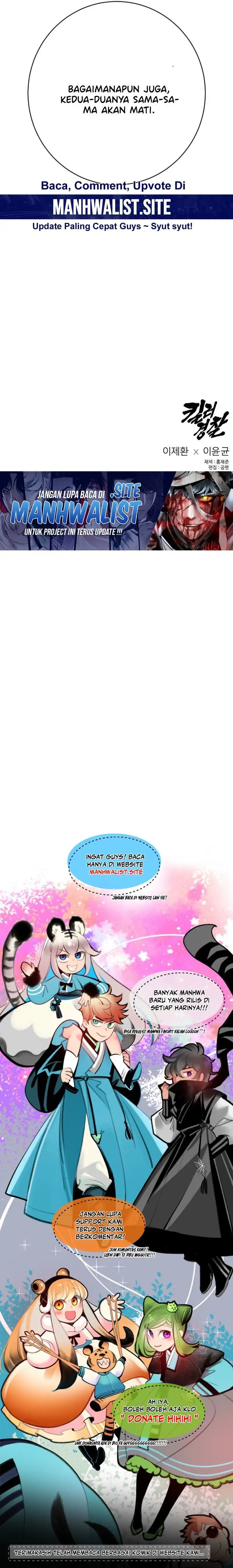 Return of the Bloodthirsty Police Chapter 108 Gambar 16