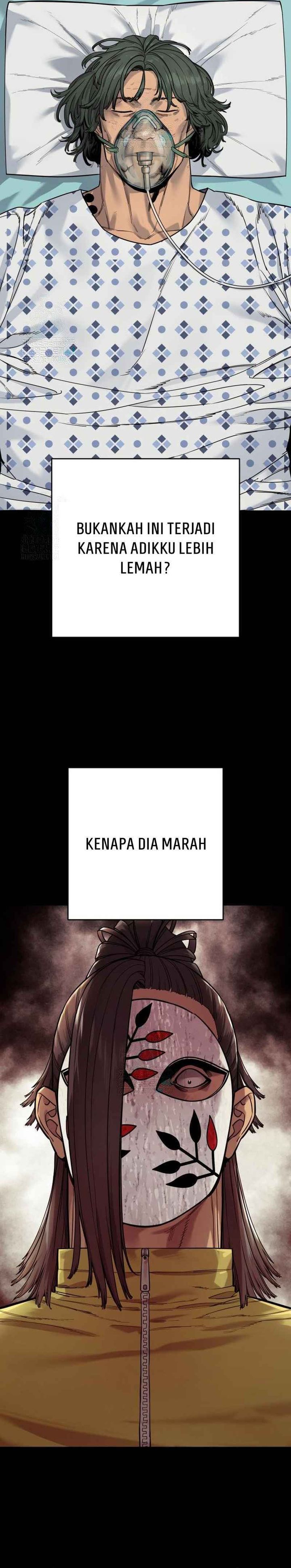 Return of the Bloodthirsty Police Chapter 111 Gambar 5