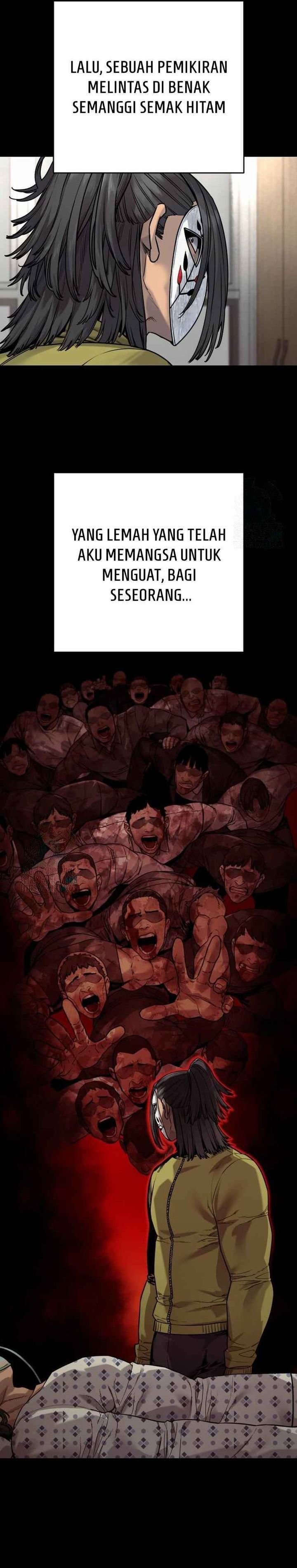 Return of the Bloodthirsty Police Chapter 111 Gambar 6