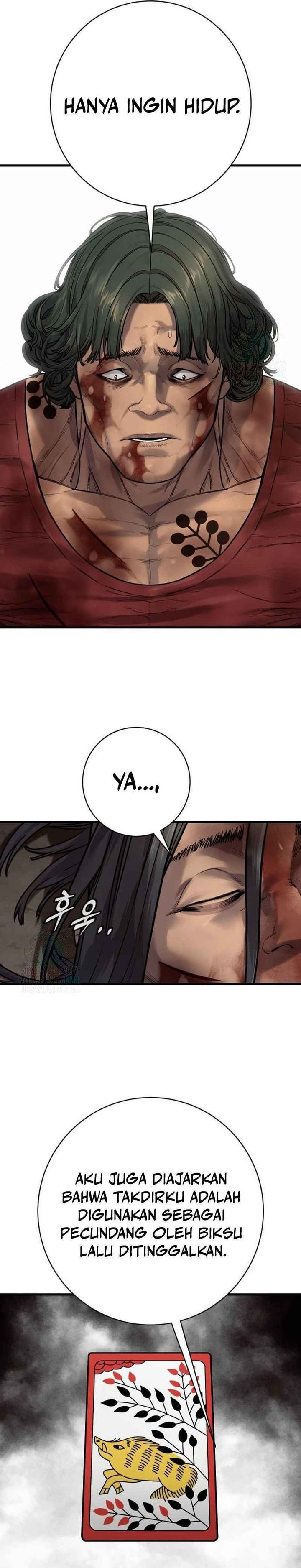 Return of the Bloodthirsty Police Chapter 111 Gambar 17