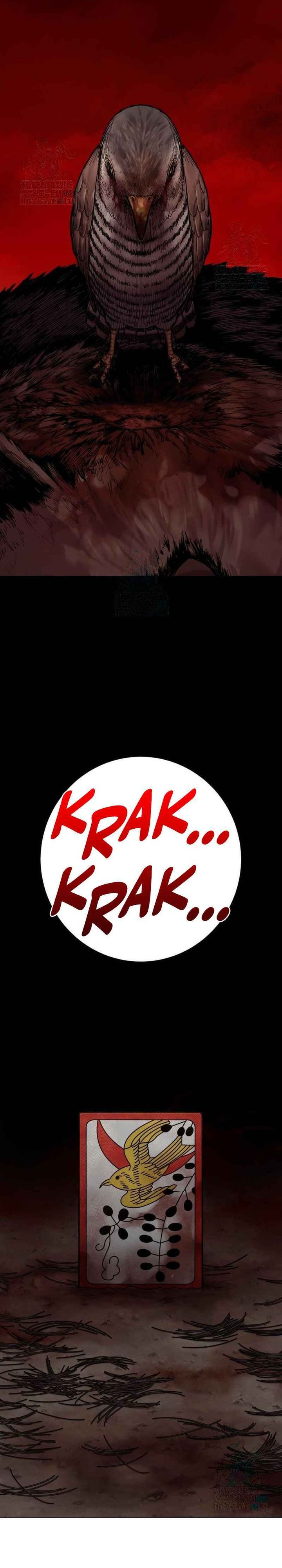 Return of the Bloodthirsty Police Chapter 111 Gambar 35