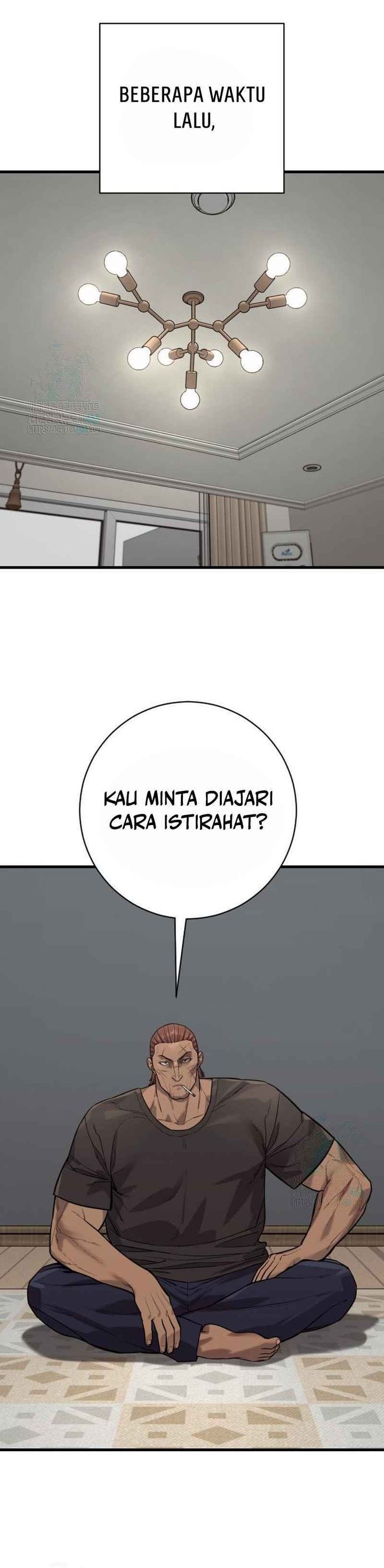 Return of the Bloodthirsty Police Chapter 113 Gambar 3