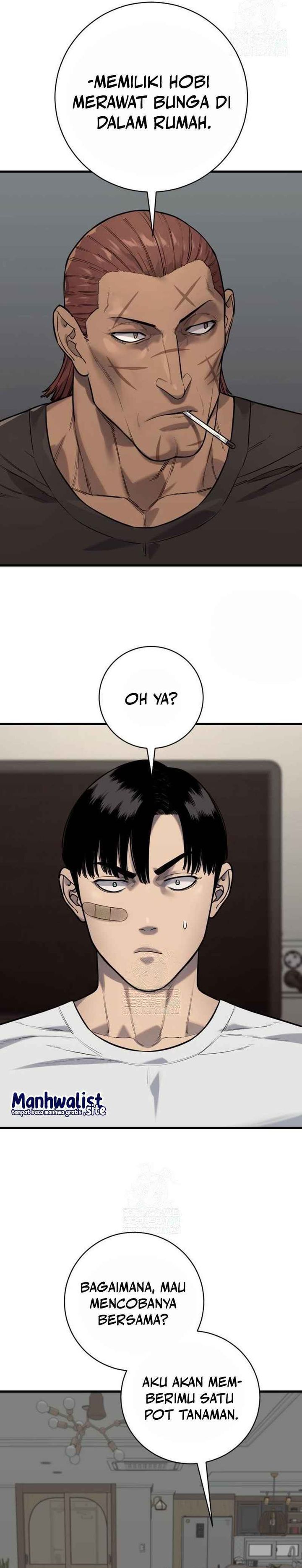 Return of the Bloodthirsty Police Chapter 113 Gambar 5