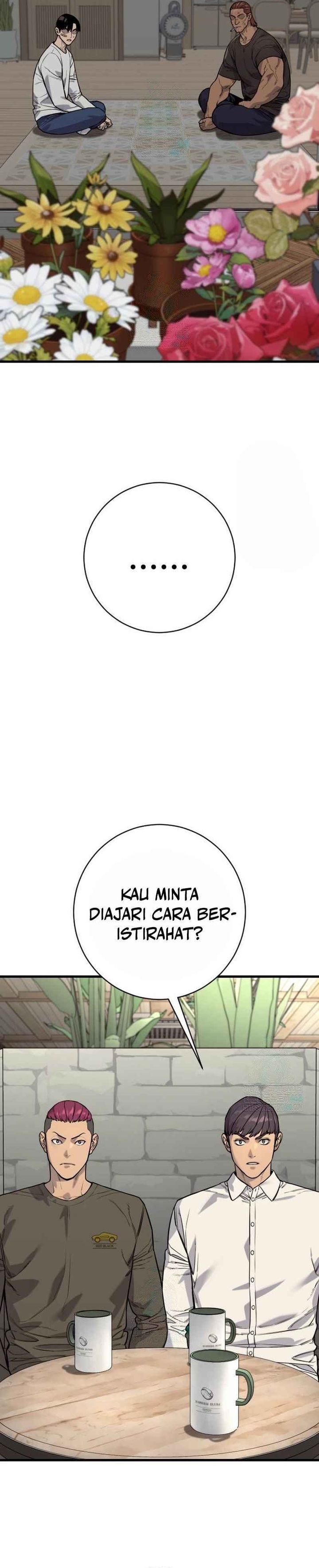 Return of the Bloodthirsty Police Chapter 113 Gambar 6