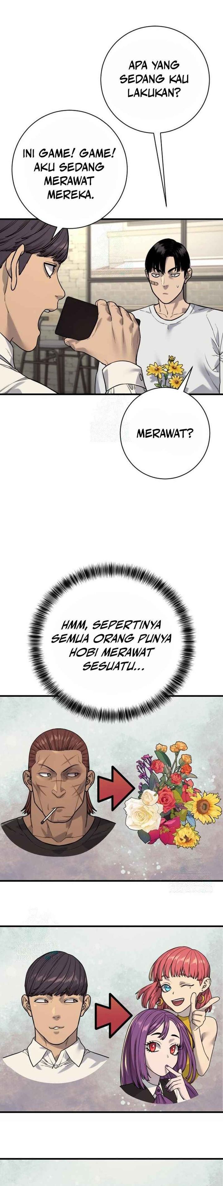 Return of the Bloodthirsty Police Chapter 113 Gambar 9