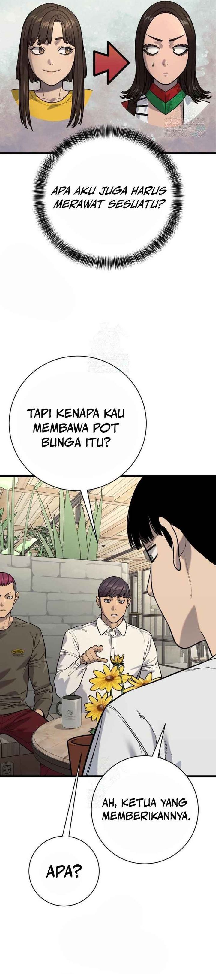 Return of the Bloodthirsty Police Chapter 113 Gambar 10