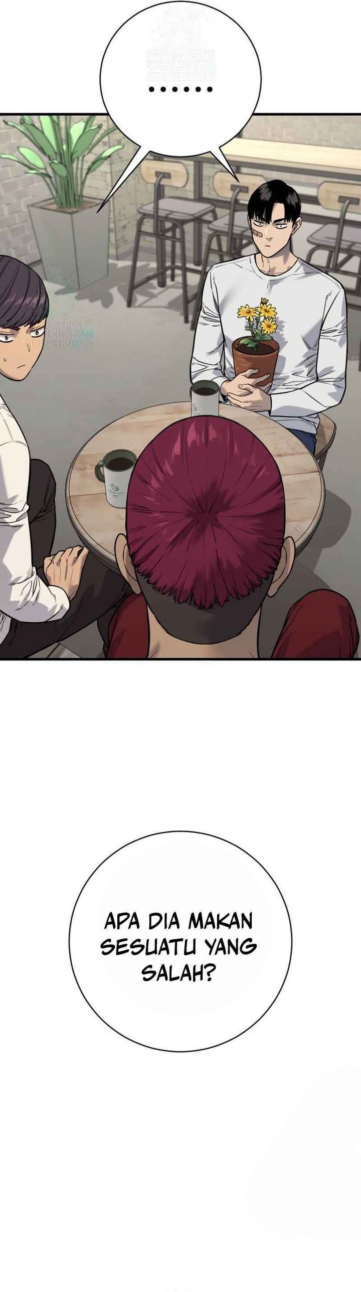 Return of the Bloodthirsty Police Chapter 113 Gambar 12