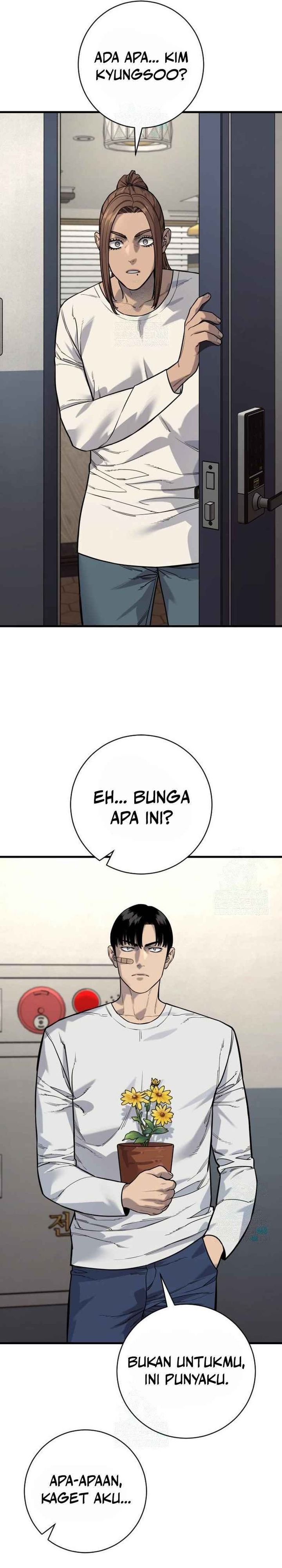 Return of the Bloodthirsty Police Chapter 113 Gambar 13