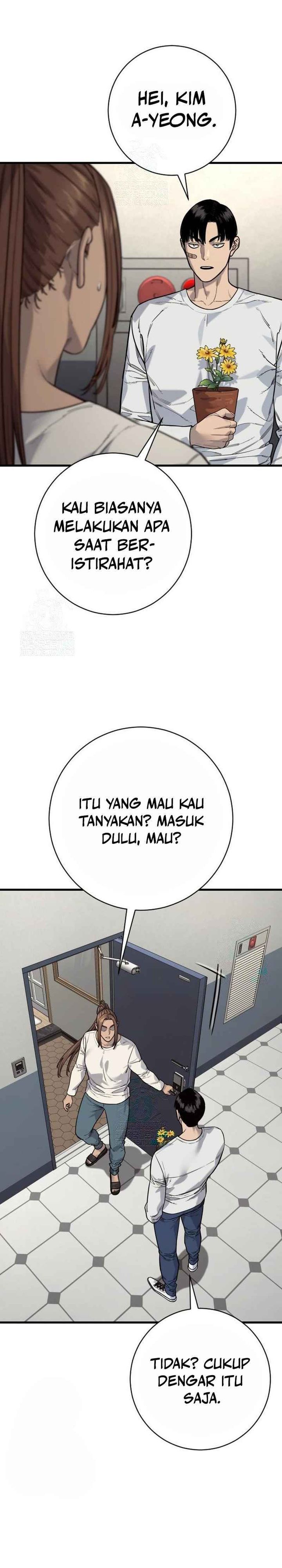 Return of the Bloodthirsty Police Chapter 113 Gambar 14