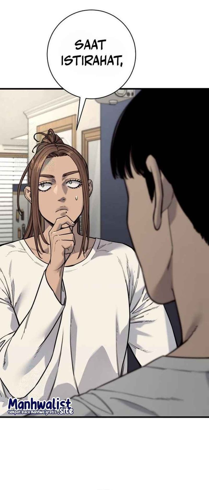 Return of the Bloodthirsty Police Chapter 113 Gambar 15