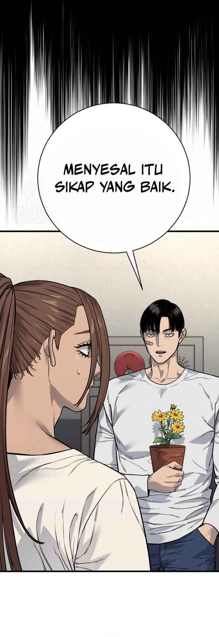 Return of the Bloodthirsty Police Chapter 113 Gambar 17