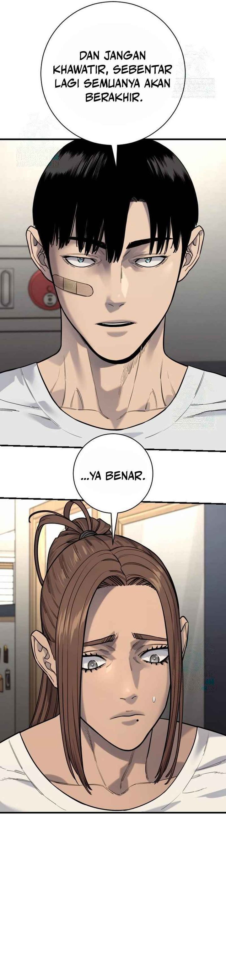 Return of the Bloodthirsty Police Chapter 113 Gambar 18