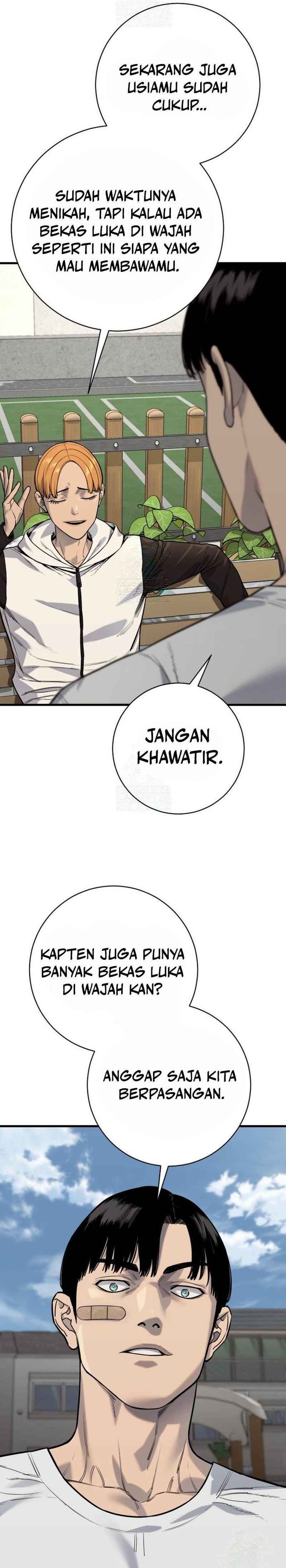 Return of the Bloodthirsty Police Chapter 113 Gambar 22