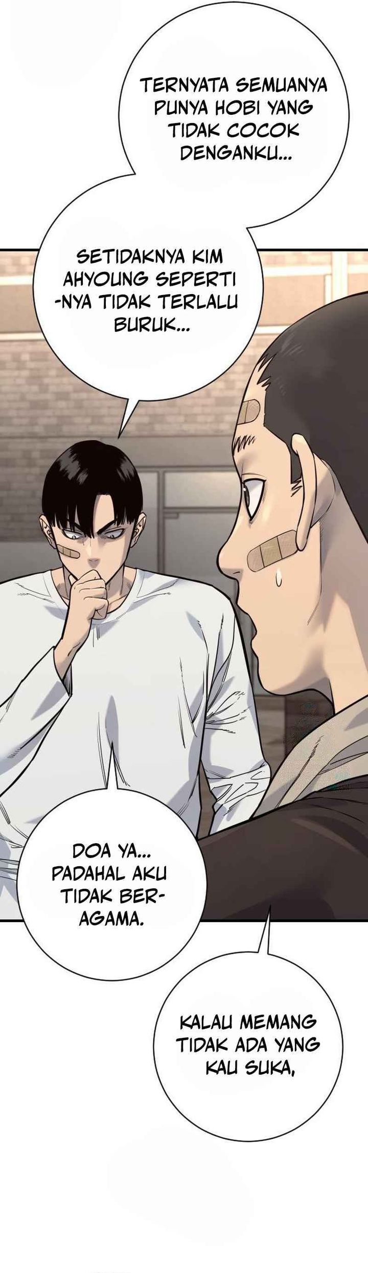 Return of the Bloodthirsty Police Chapter 113 Gambar 28