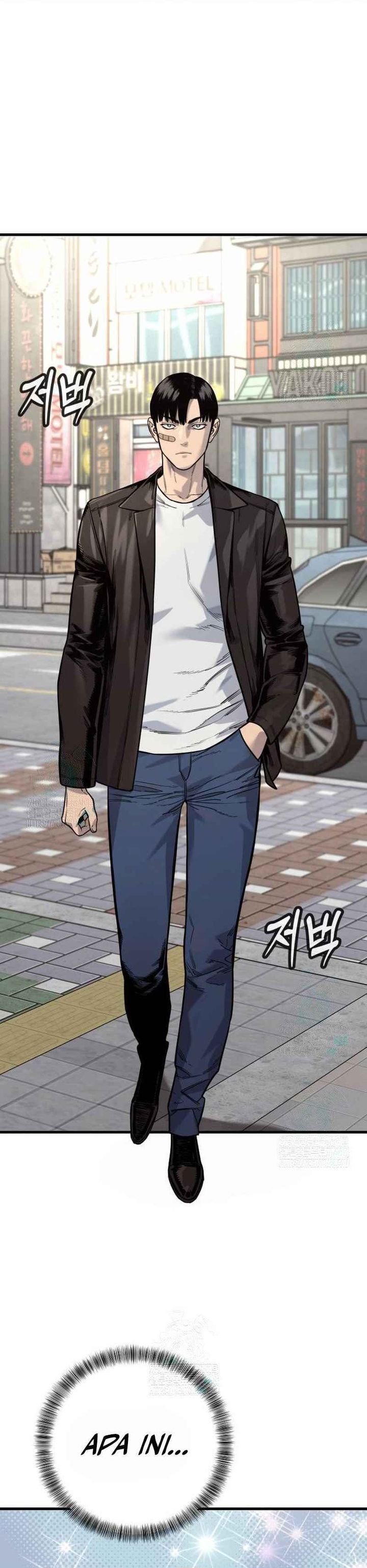 Return of the Bloodthirsty Police Chapter 113 Gambar 35