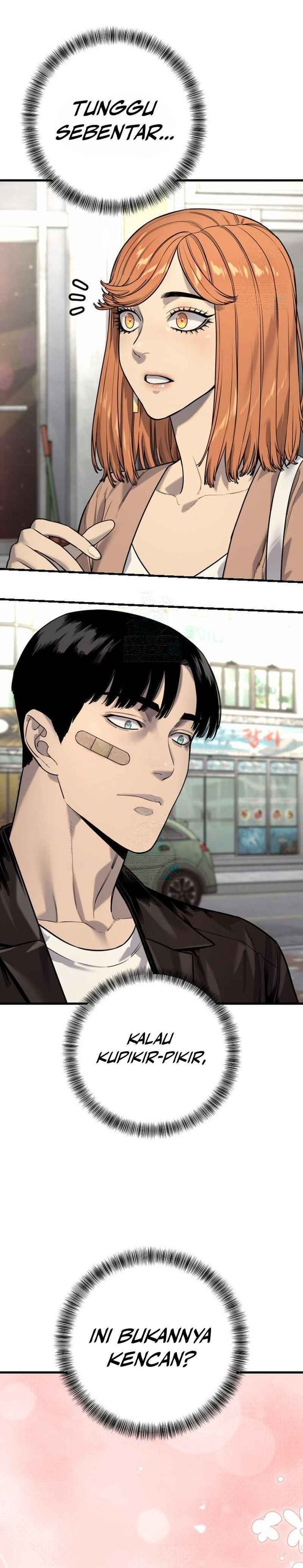 Return of the Bloodthirsty Police Chapter 113 Gambar 38