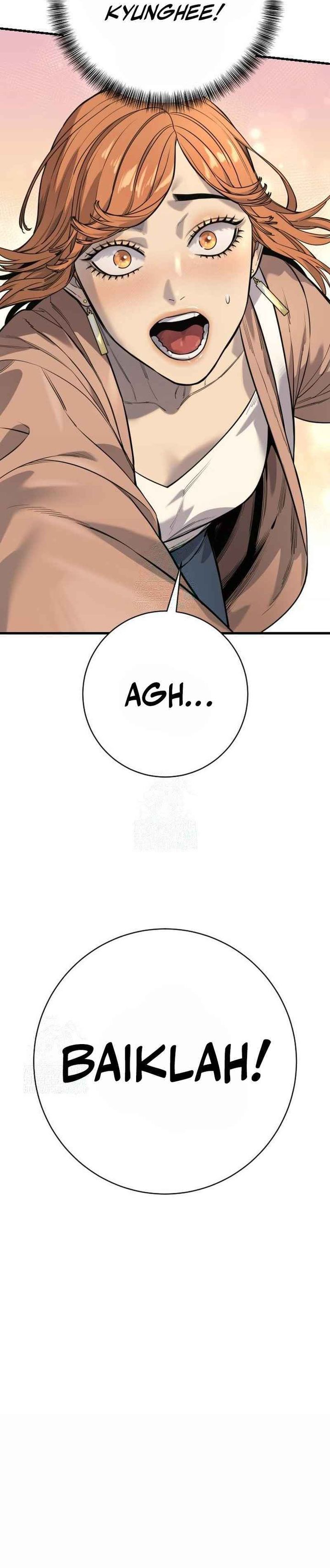 Return of the Bloodthirsty Police Chapter 113 Gambar 45