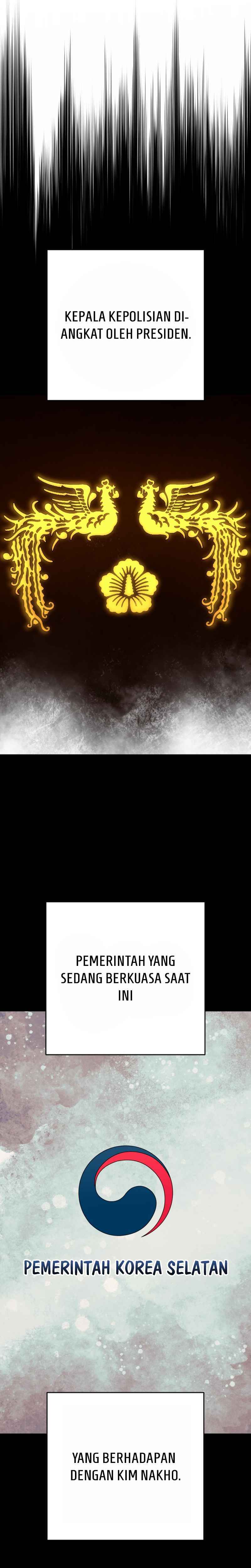 Return of the Bloodthirsty Police Chapter 116 Gambar 4