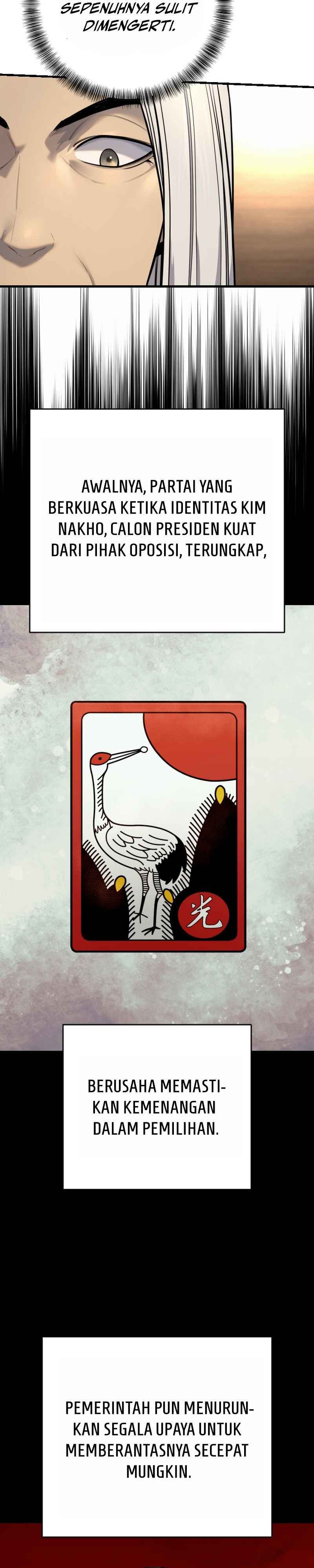 Return of the Bloodthirsty Police Chapter 116 Gambar 12