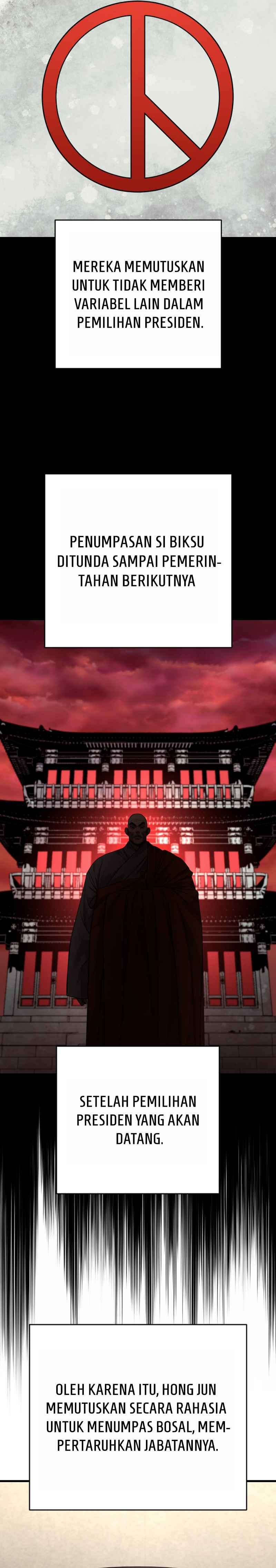 Return of the Bloodthirsty Police Chapter 116 Gambar 14