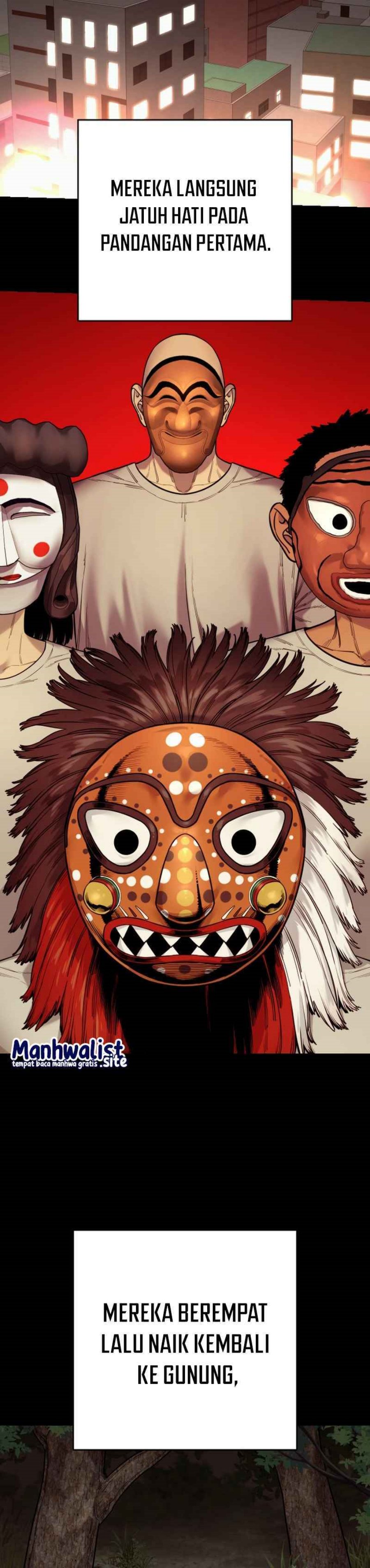 Return of the Bloodthirsty Police Chapter 118 Gambar 7