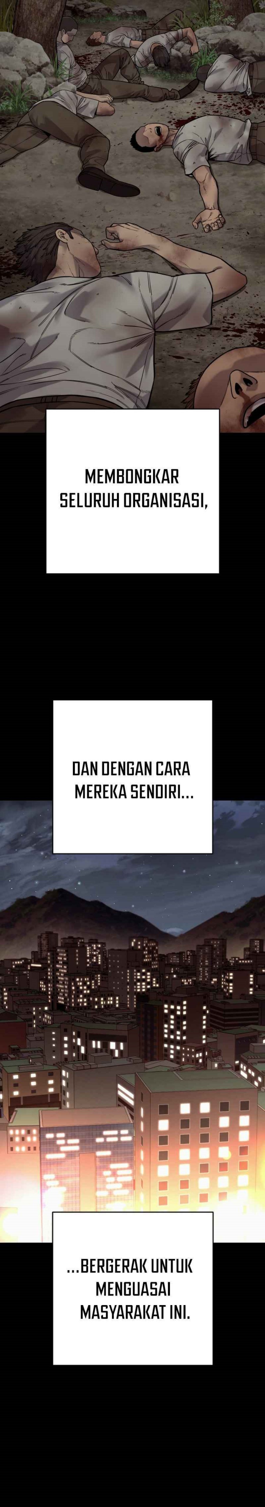 Return of the Bloodthirsty Police Chapter 118 Gambar 8