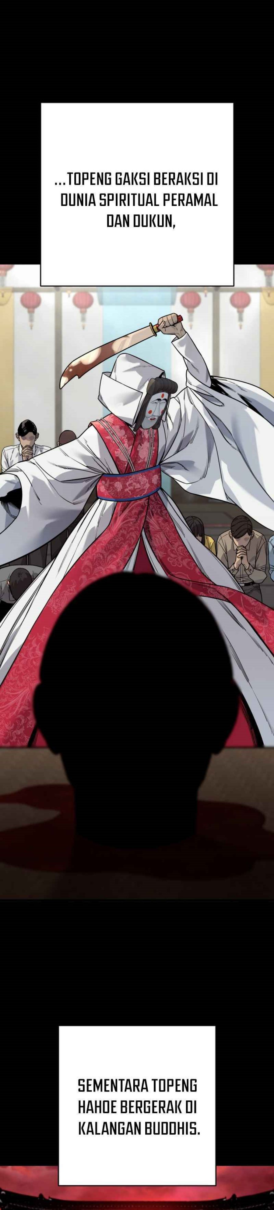 Return of the Bloodthirsty Police Chapter 118 Gambar 10