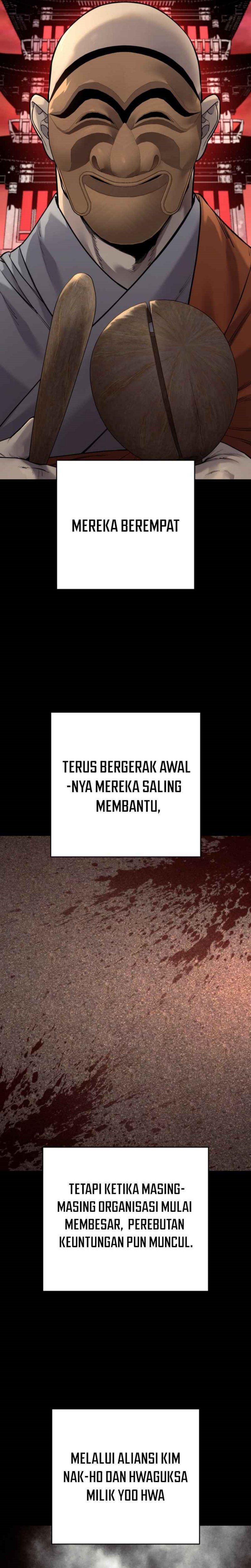 Return of the Bloodthirsty Police Chapter 118 Gambar 11