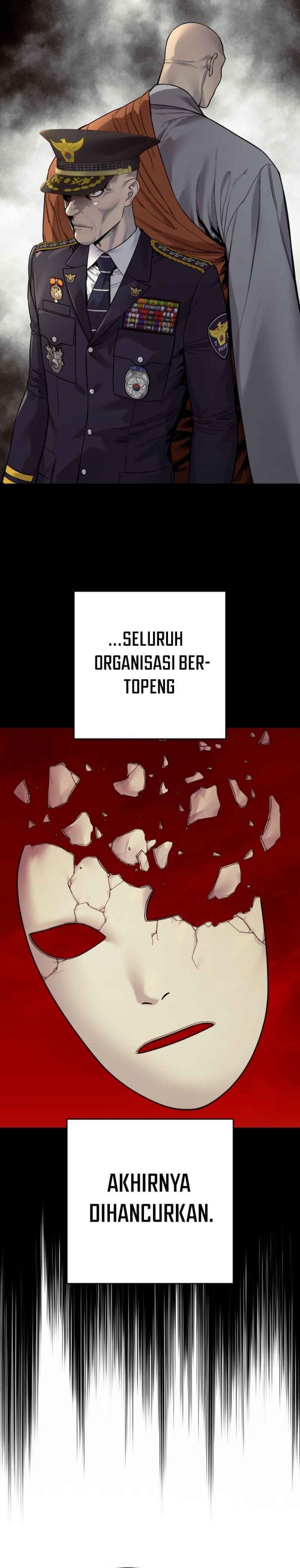 Return of the Bloodthirsty Police Chapter 118 Gambar 12