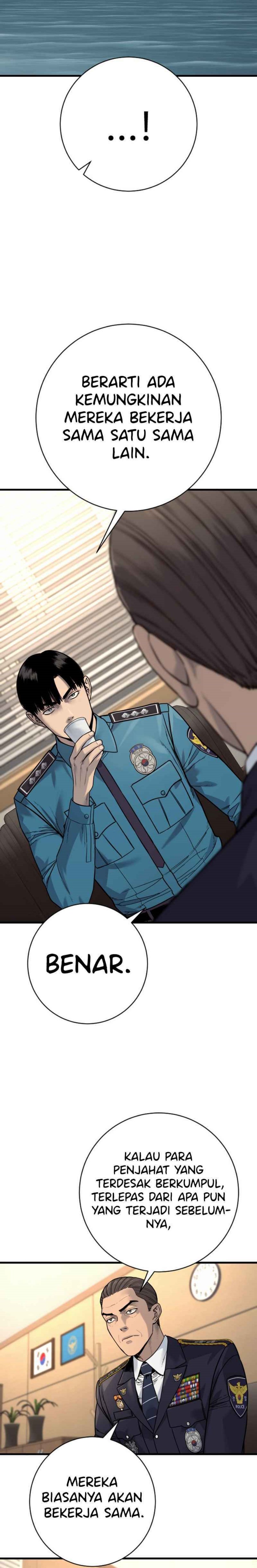 Return of the Bloodthirsty Police Chapter 118 Gambar 15